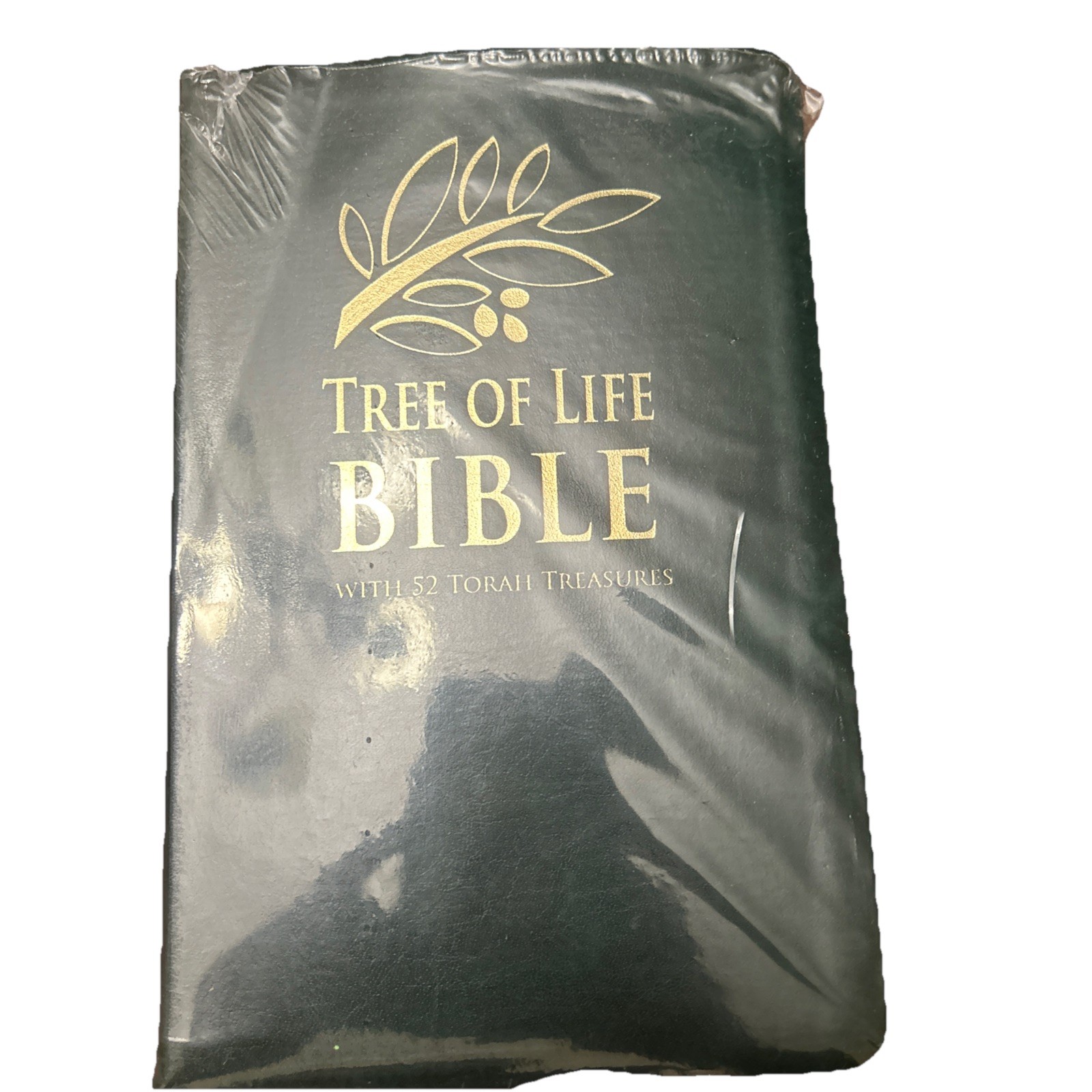 Tree of Life Bible with 52 Torah Treasures Messianic Judaism New Sealed