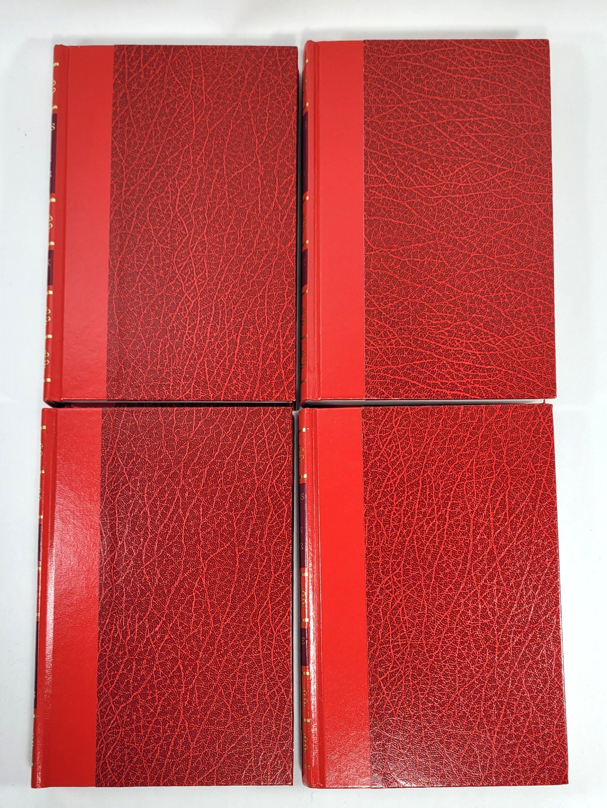 Sermons of Martin Luther Complete 8 Volume Hardcover Set Baker Book House