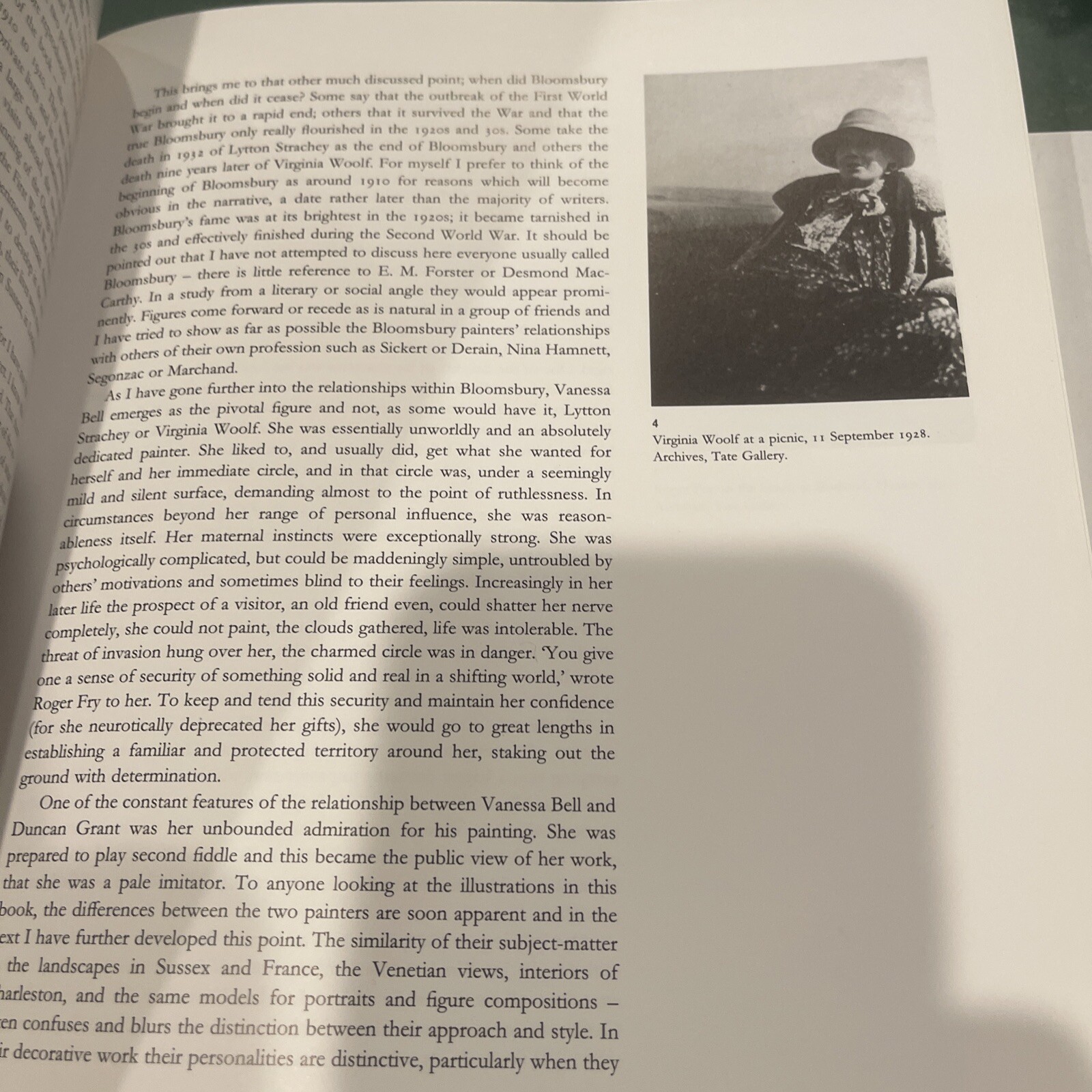 Bloomsbury Portraits: Vanessa Bell, Duncan Grant … by Shone, Richard Paperback