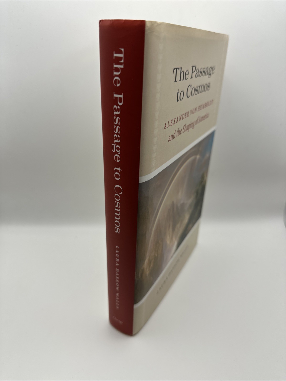 The Passage to Cosmos by Laura Walls (Hardcover, 2009)