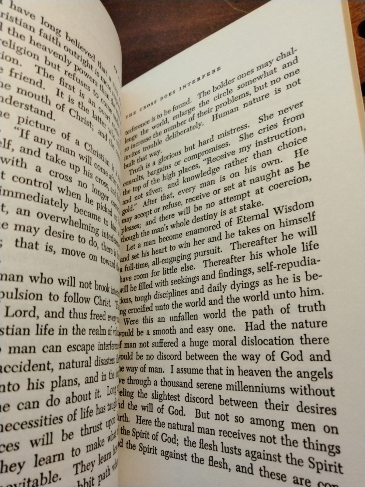 Of God and Men by A. W. Tozer Paperback First Edition 1960