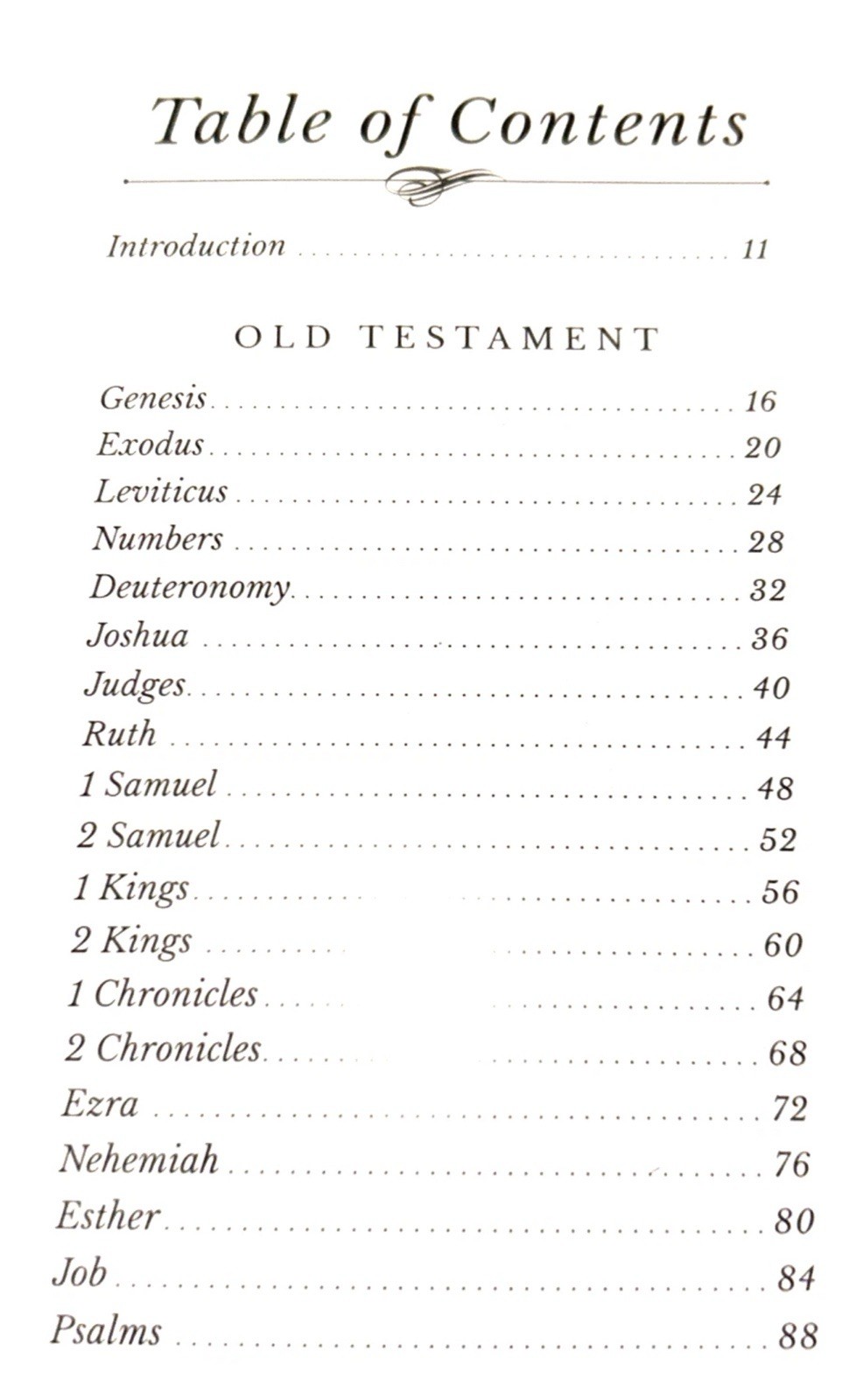 Understanding The 66 Books of the Bible By David Jeremiah