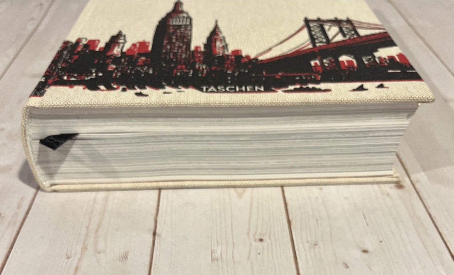 New York Portrait Of A City 2017 Taschen Hardcover 10 x 7.5 in Photography Book