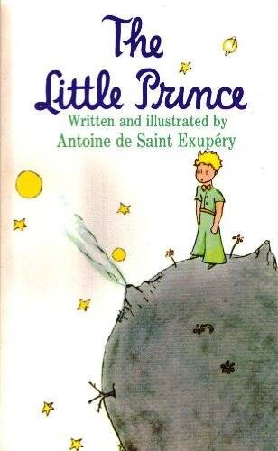 The Little Prince – Paperback By Antoine de Saint Exupery – GOOD