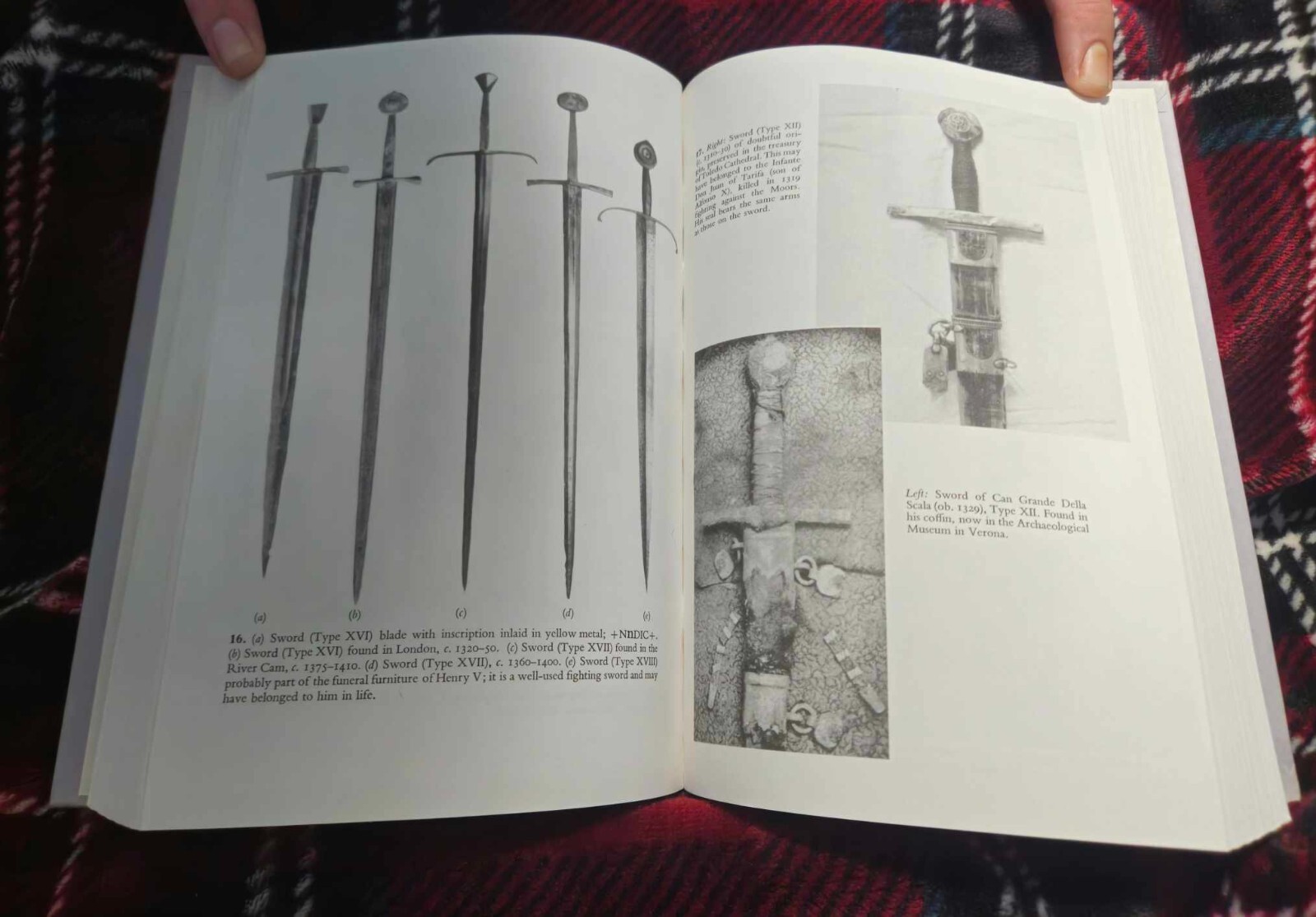The Archaeology of Weapons