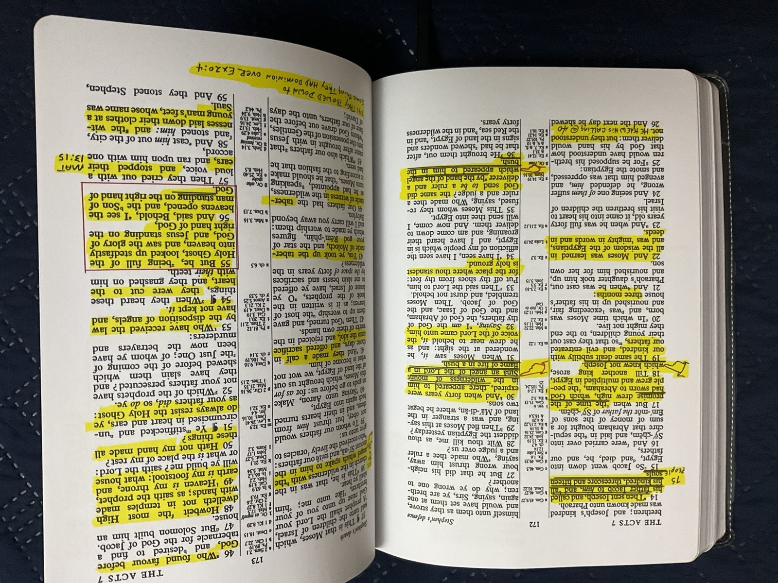 Kenneth Copeland Personal Notes Edition New Testament-KJV