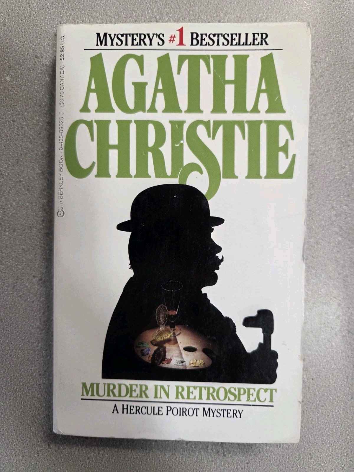 Agatha Christie Lot Of 8 Books Paperback Mystery Some Vintage