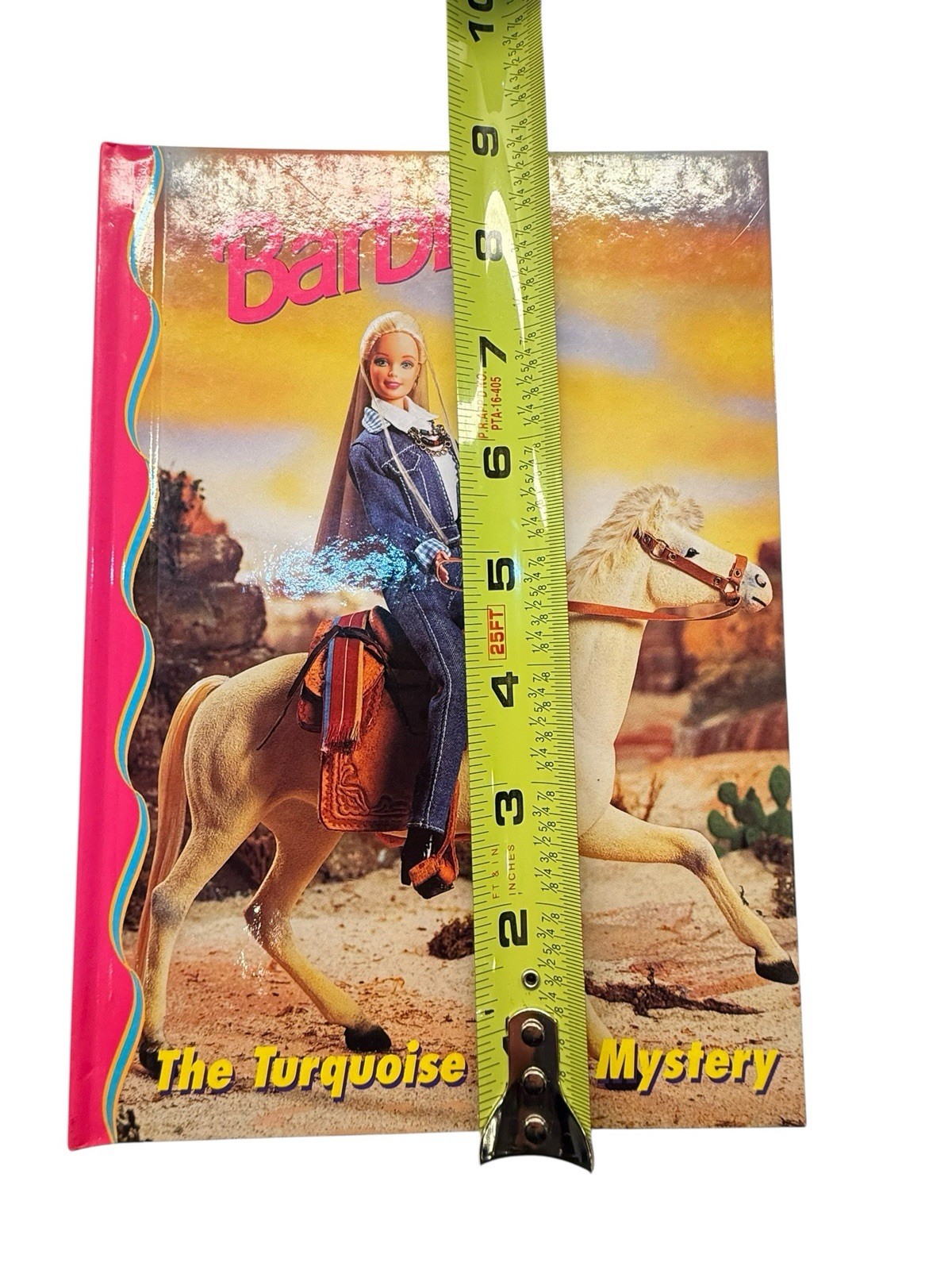 Lot of 18 Vintage Barbie & Friends Book Club Grolier Hardcover Books 90s Mattel