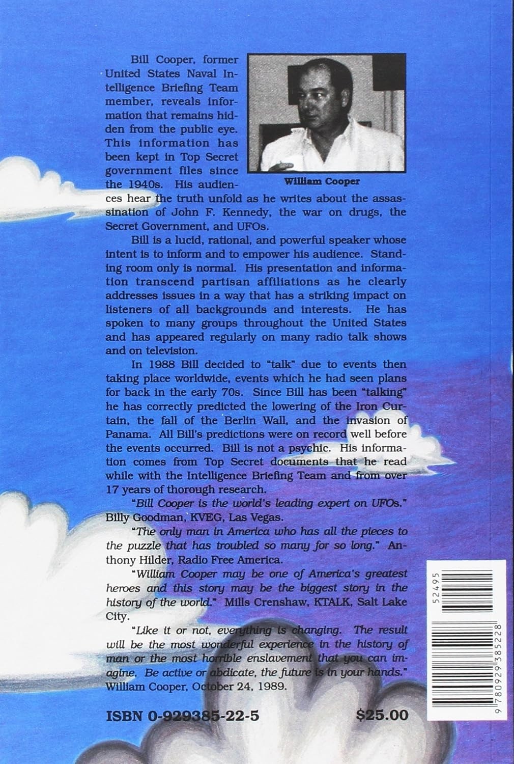 Behold a Pale Horse Paperback – December 1, 1991