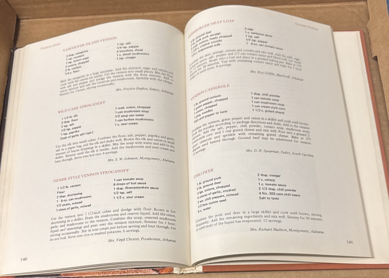 Southern Living : The Meats Cookbook (1975, Hardcover, GOOD, VINTAGE)