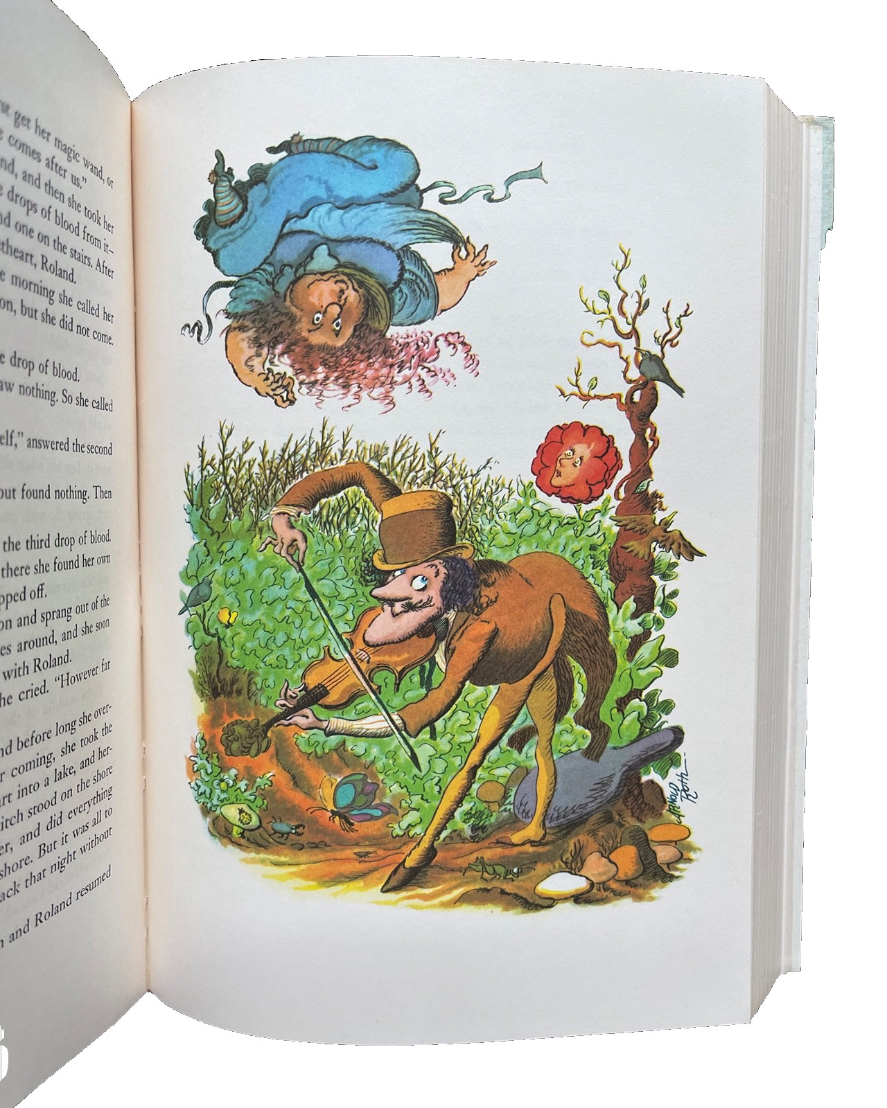 Grimms’ Fairy Tales 1963 first printing the Macmillan Company