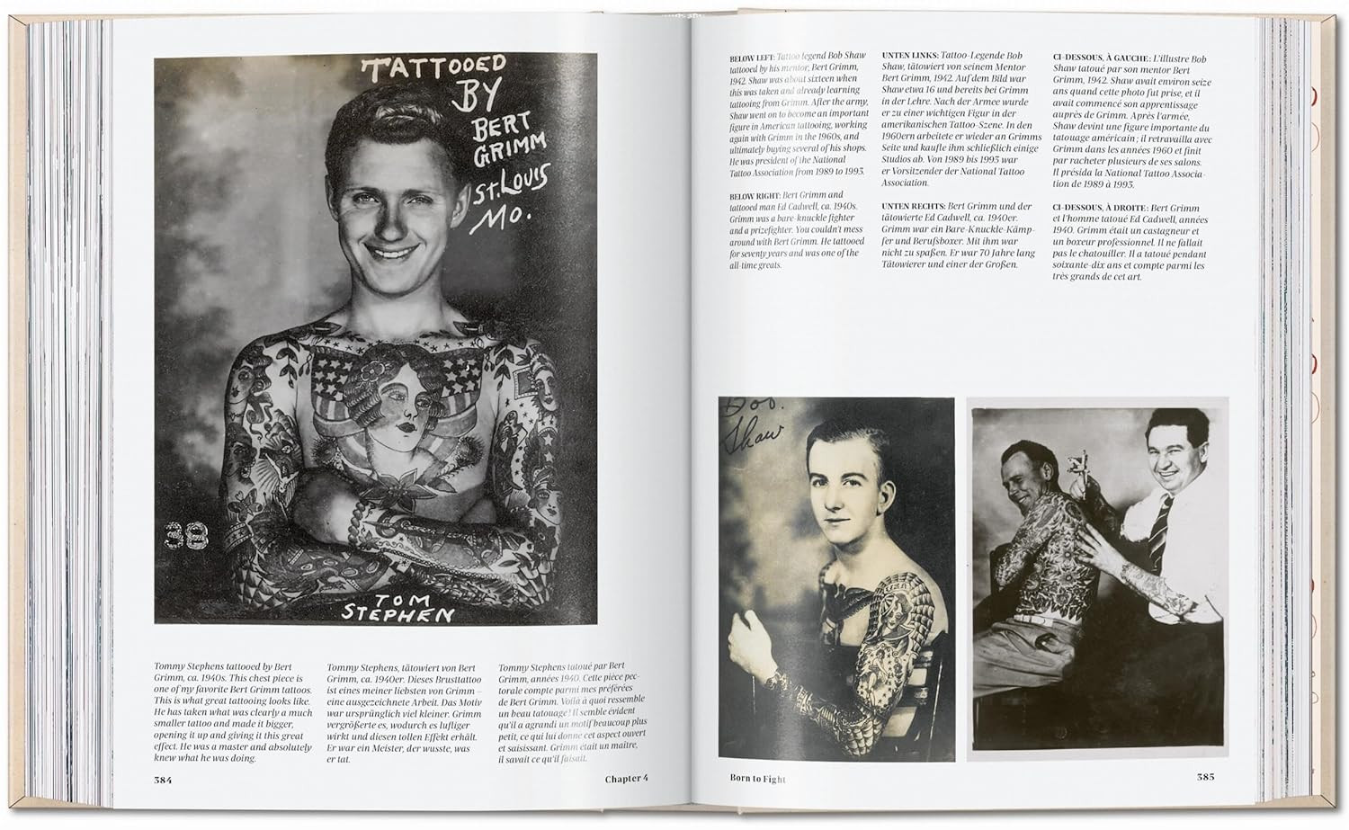 TATTOO. Henk Schiffmacher’S Private Collection. 45Th Ed. (45Th Edition) (Multili