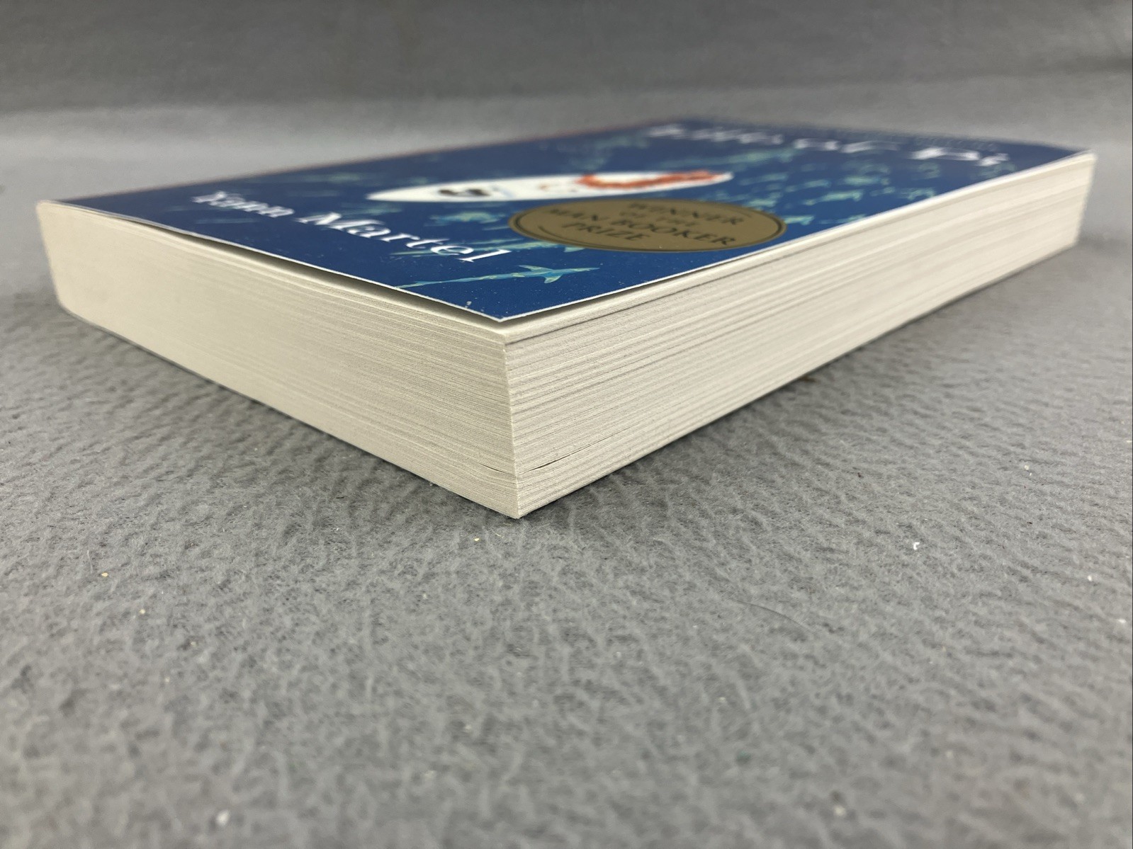 Life of Pi – Paperback By Martel, Yann – VERY GOOD Classic Education