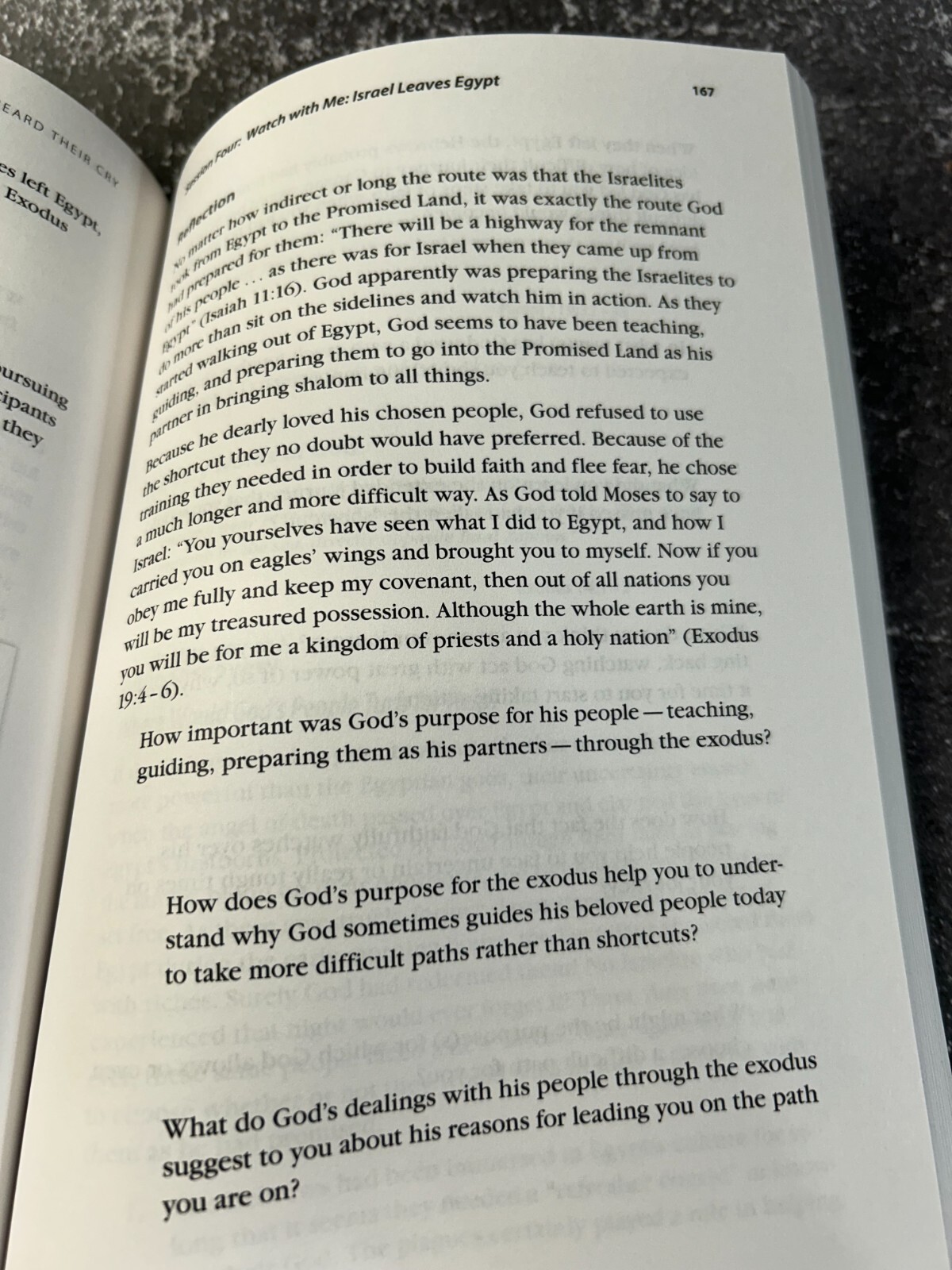 God Heard Their Cry by Ray Vander Laan