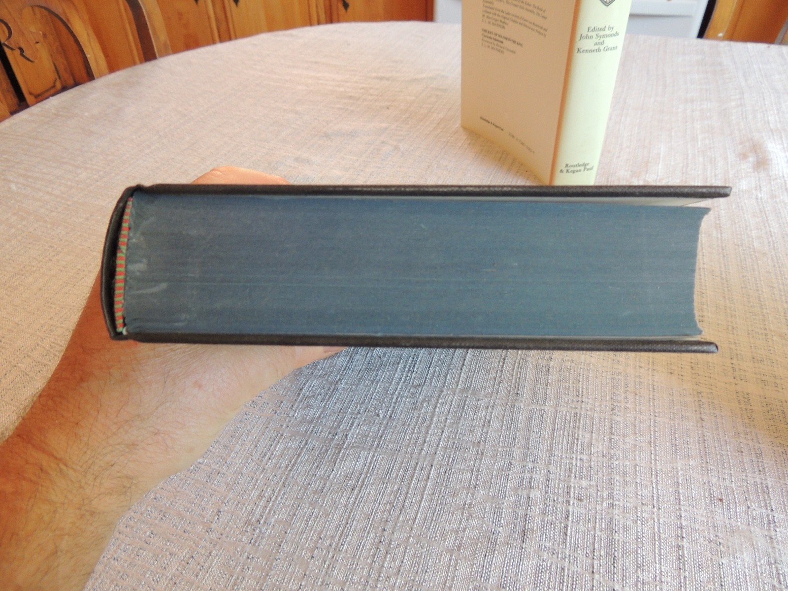 Aleister Crowley Magick 1985 Routledge