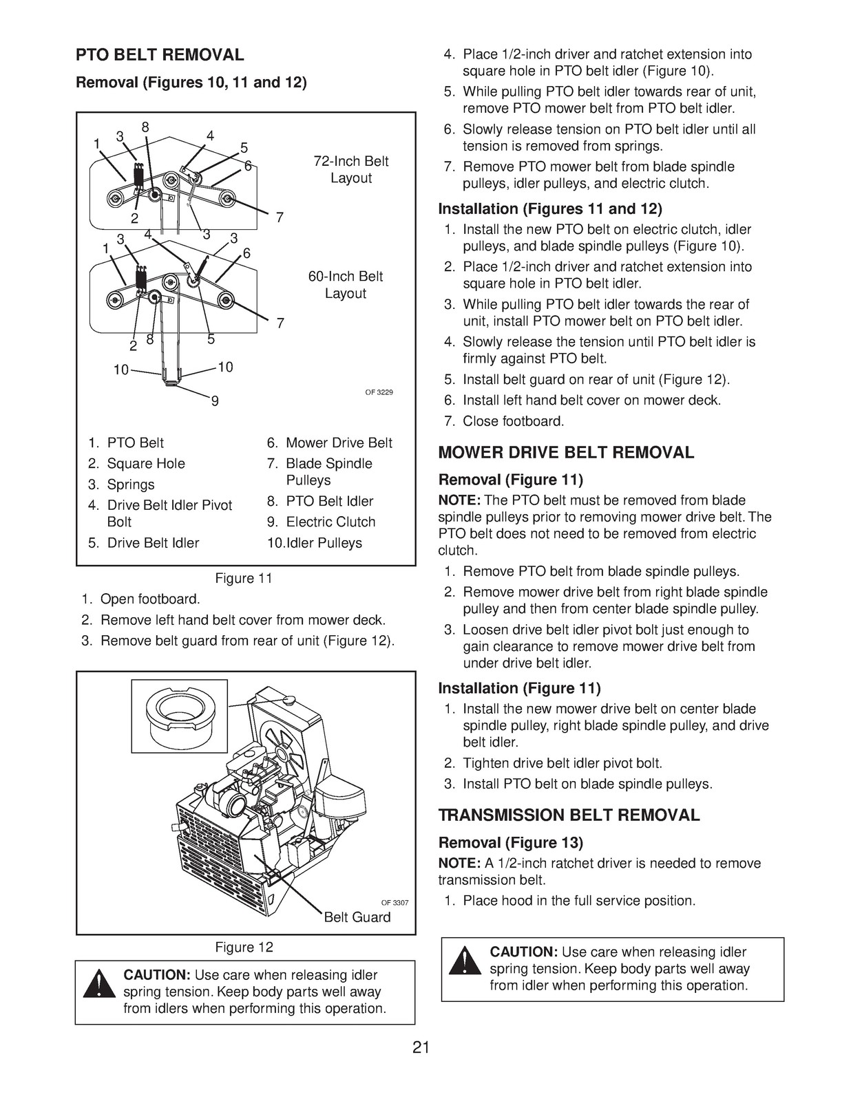 GRAVELY Promaster 260Z 272Z Service Manual 2004 – WIRE BOUND – TOUGH COVERS