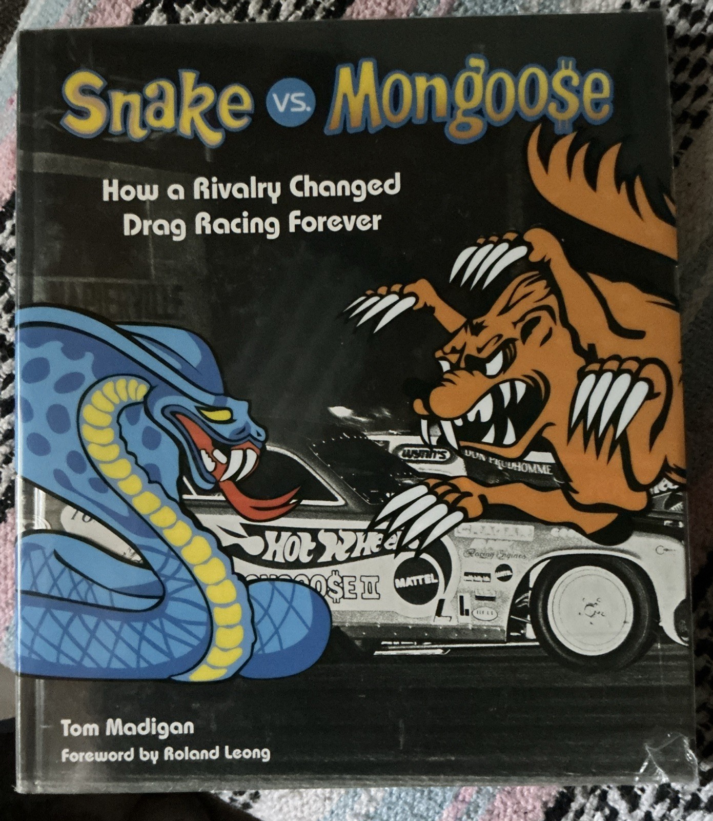 Snake vs. Mongoose: How a Rivalry Changed Drag Racing Forever