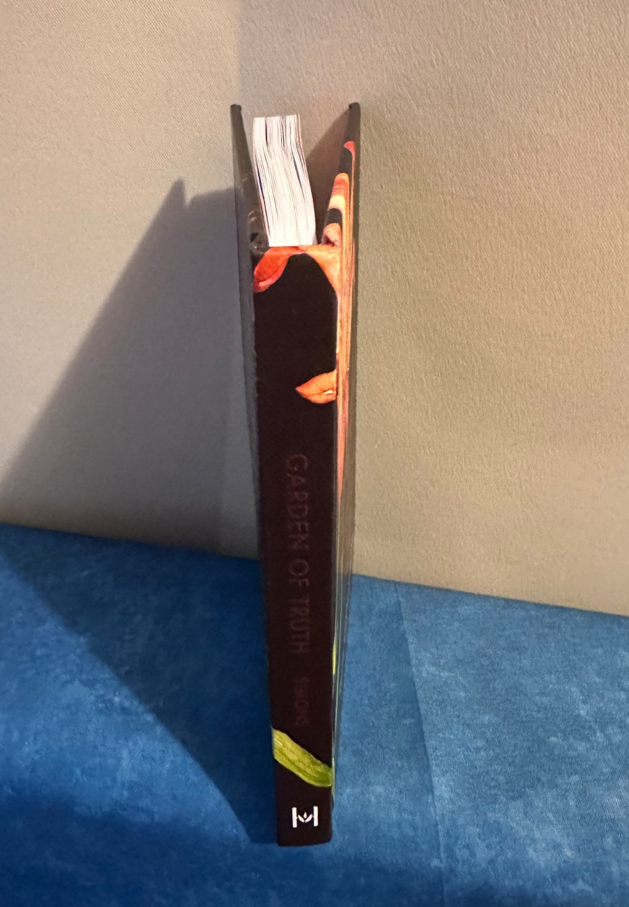 Garden of Truth by Ruth Chou Simons (2018, Hardcover)