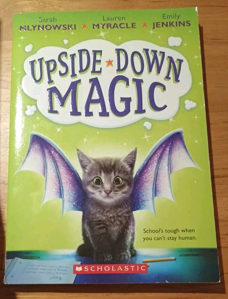 Lot Of 12 Scholastic Book Lot Various Titles