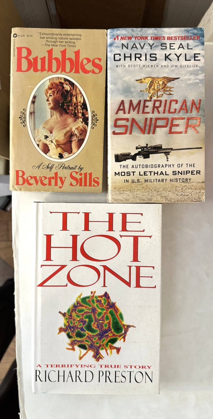 Lot Of; 30 Mixed Nonfiction Books