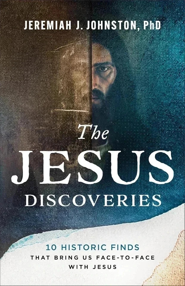 The Jesus Discoveries: 10 Historic Finds That Bring Paperback New USA STOCK