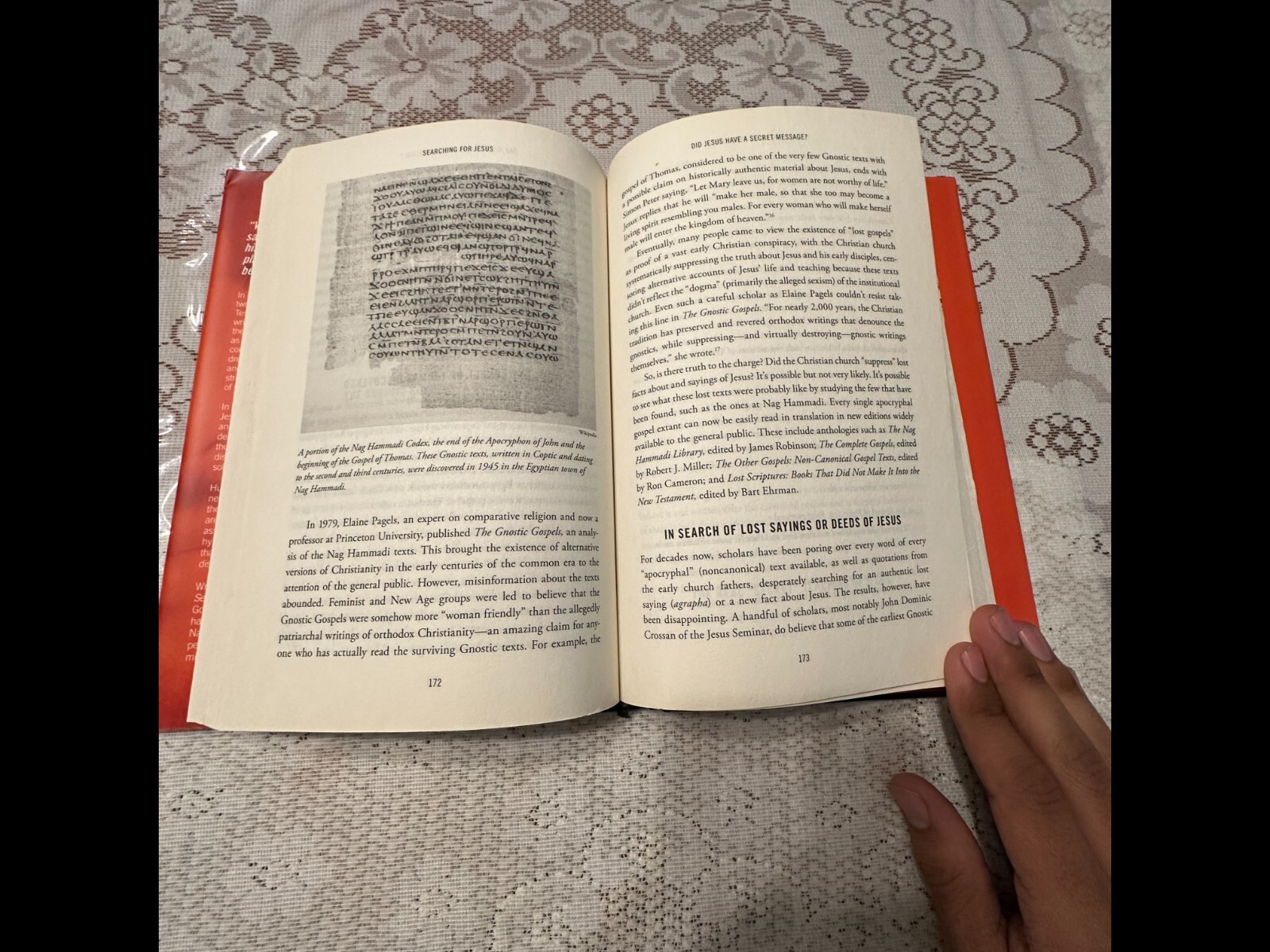 Searching for Jesus : New Discoveries in the Quest for Jesus of Nazareth -…